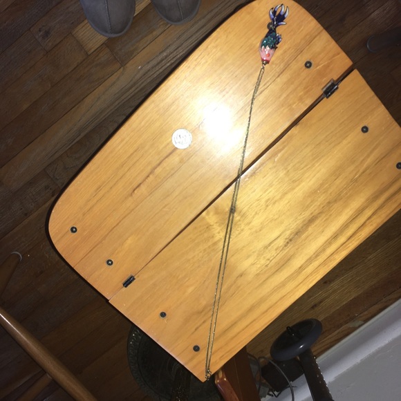 Fish necklace - Picture 5 of 6